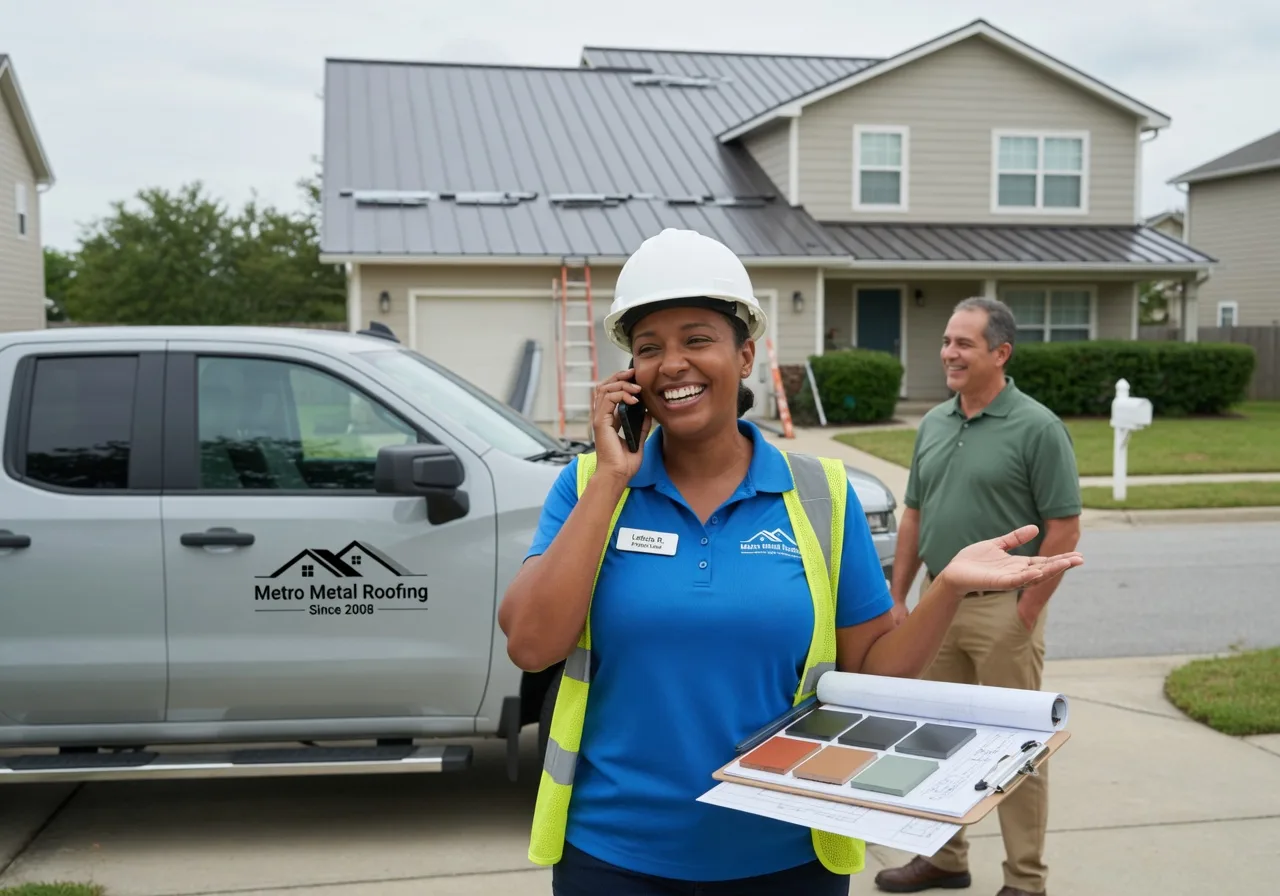 Metal Roofing Installation Cedar Rapids, NE FAQs